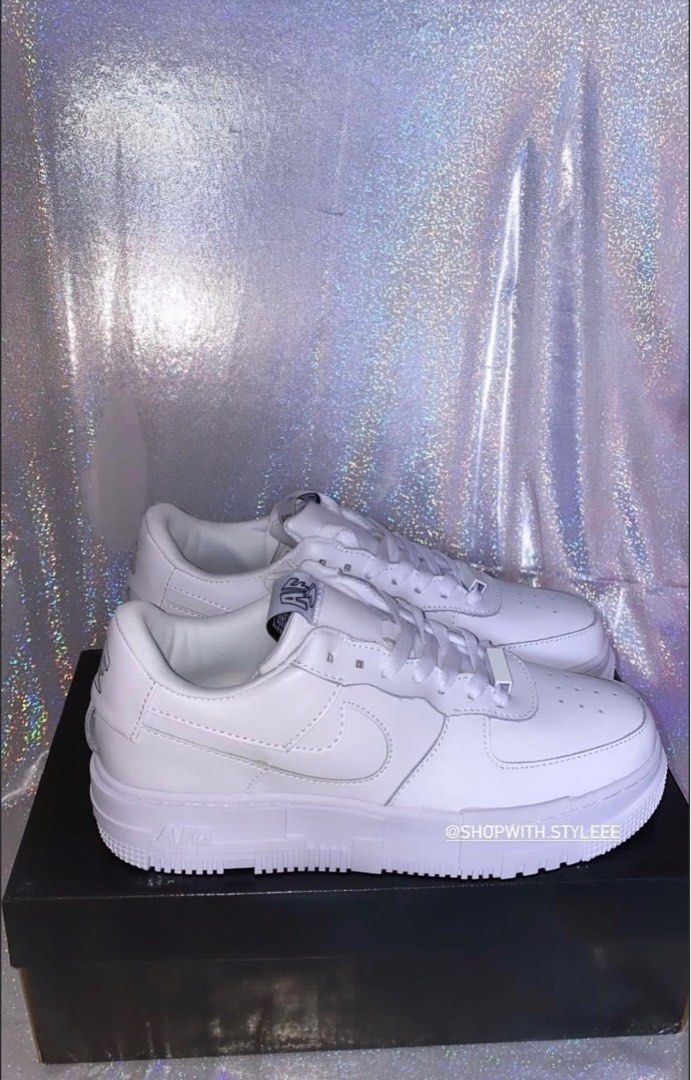 Air force 1 hotsell low white size 5.5