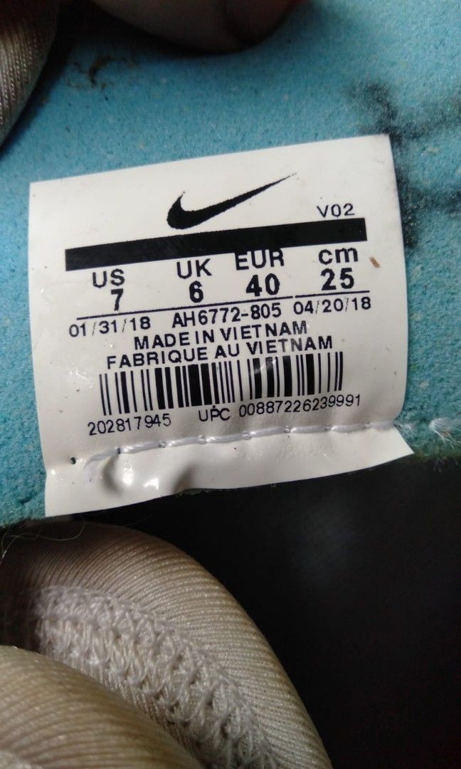Air force 270 x off cheap white