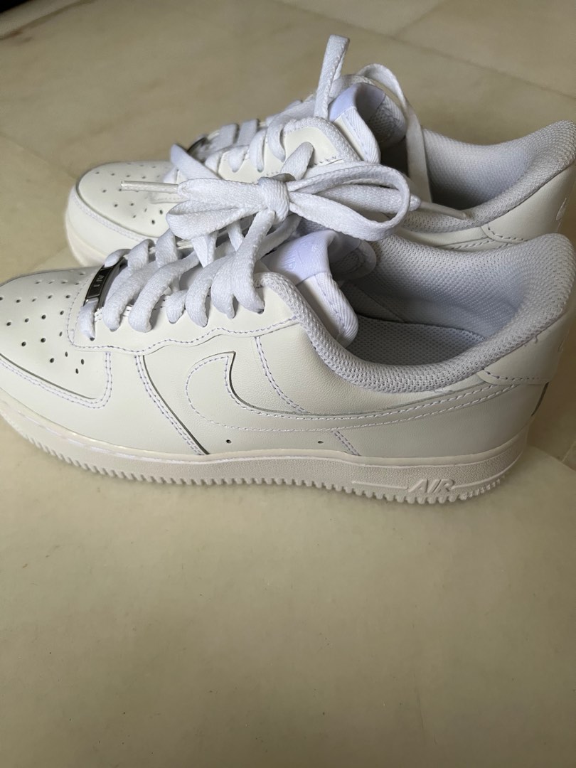 Nike air outlet force one woman