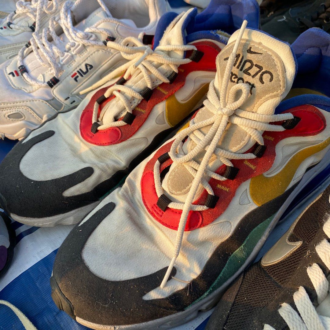 Colorful air max 27 deals
