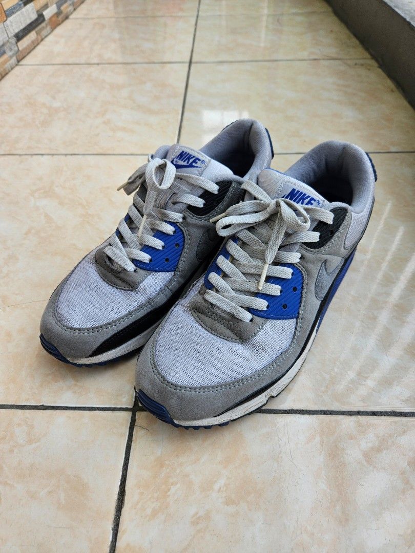 royal blue air max 90s