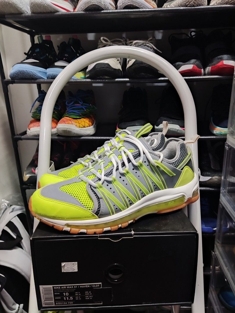 Nike air max 97 clot haven Men s Fashion Footwear Sneakers on