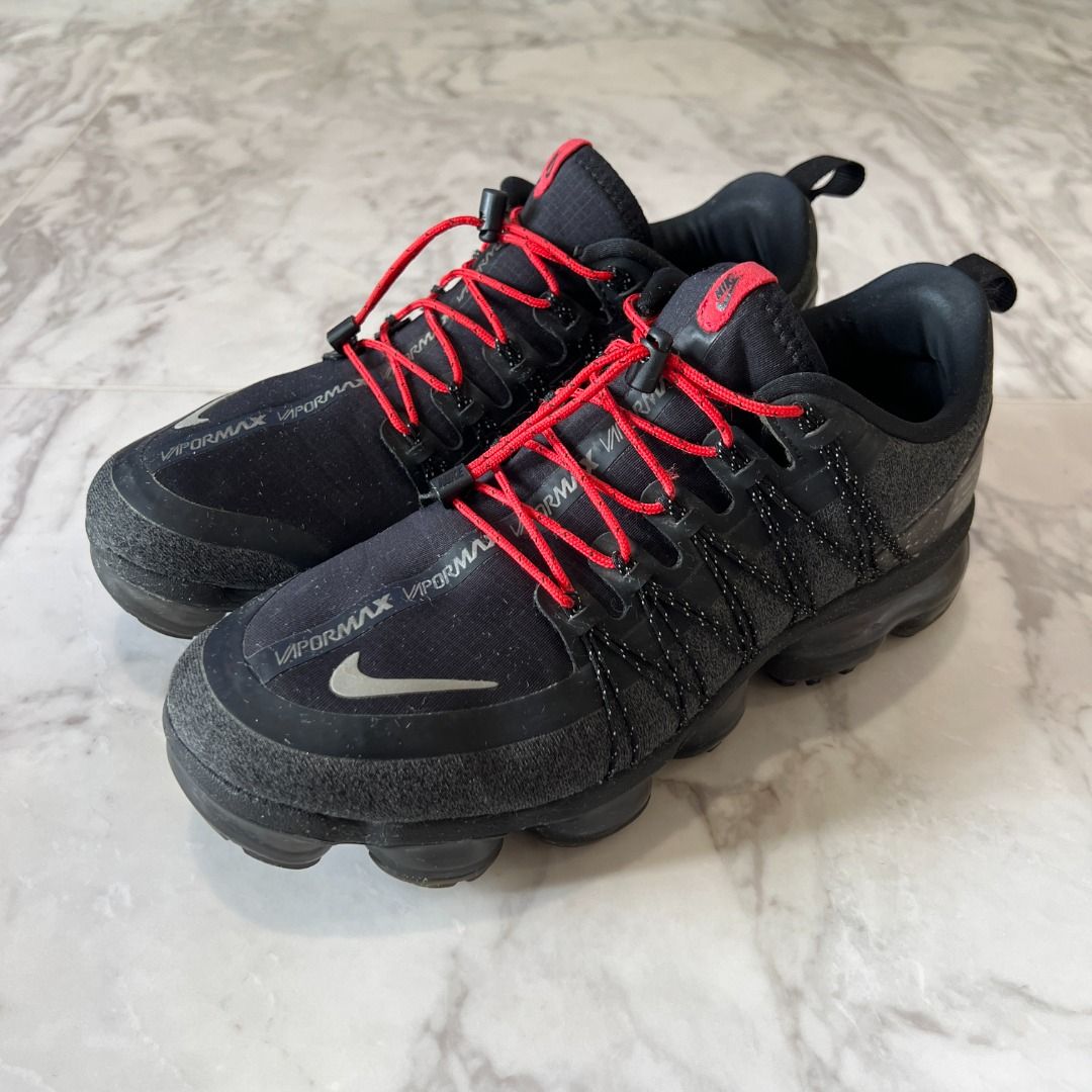 Men's nike air vapormax run utility running shoes outlet