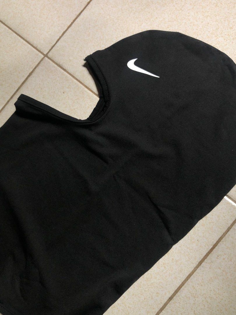 mens nike balaclava