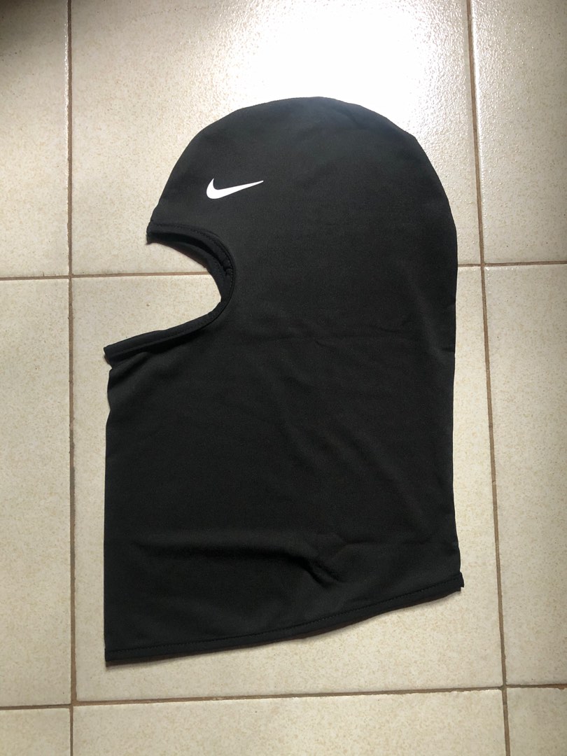 Nike Balaclava, Men's Fashion, Activewear on Carousell
