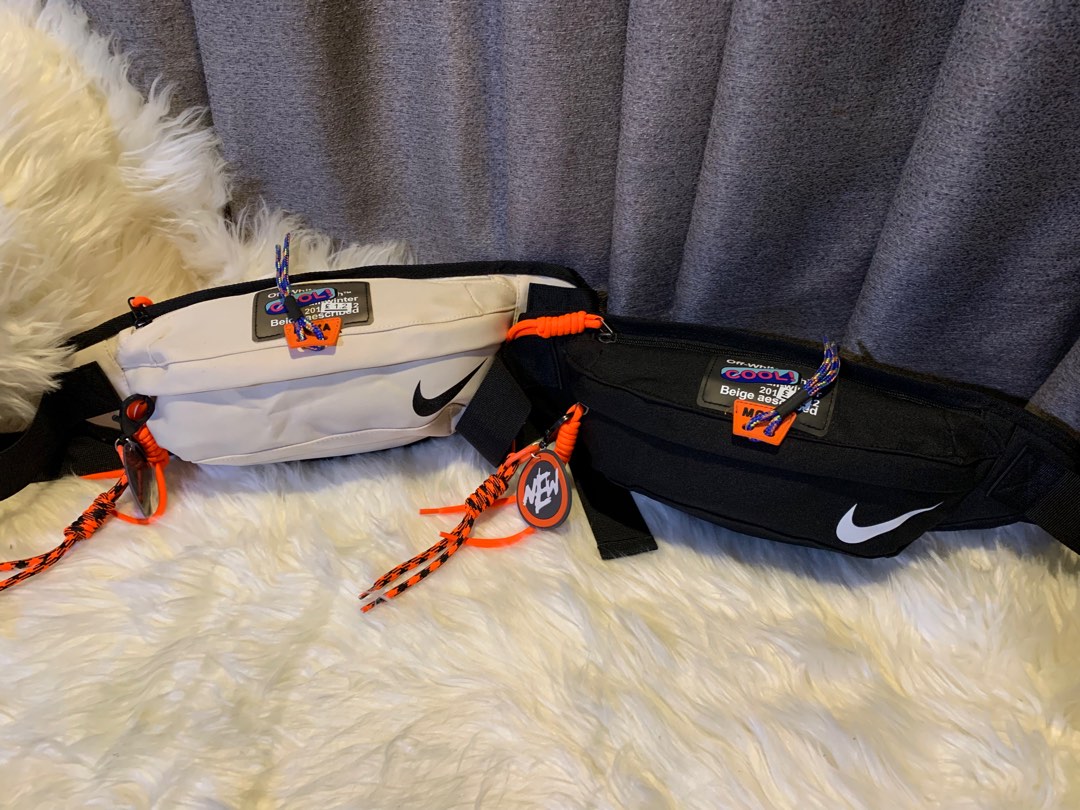 Nike belt bags & crossbody bag, Men's Fashion, Bags, Belt bags