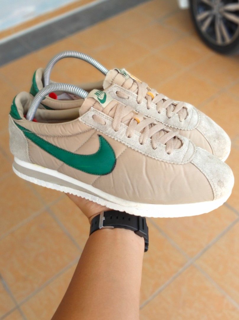 Green and white cortez new arrivals