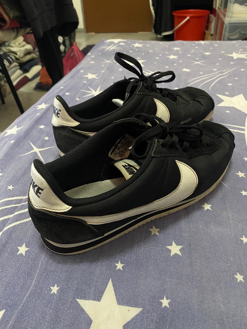 Nike Cortez Shoes Men s Fashion Footwear Sneakers on Carousell