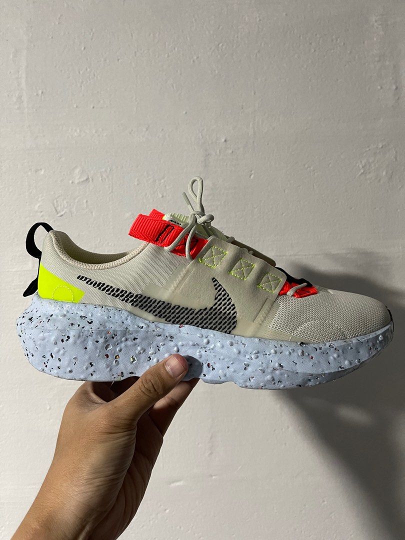 Nike Crater Impact, Men's Fashion, Footwear, Sneakers on Carousell