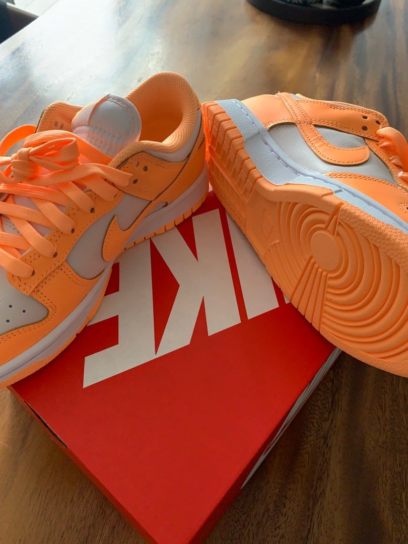 Nike 27 clearance orange