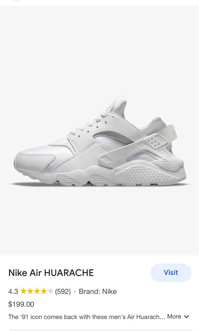 Can you wash nike huaraches on sale