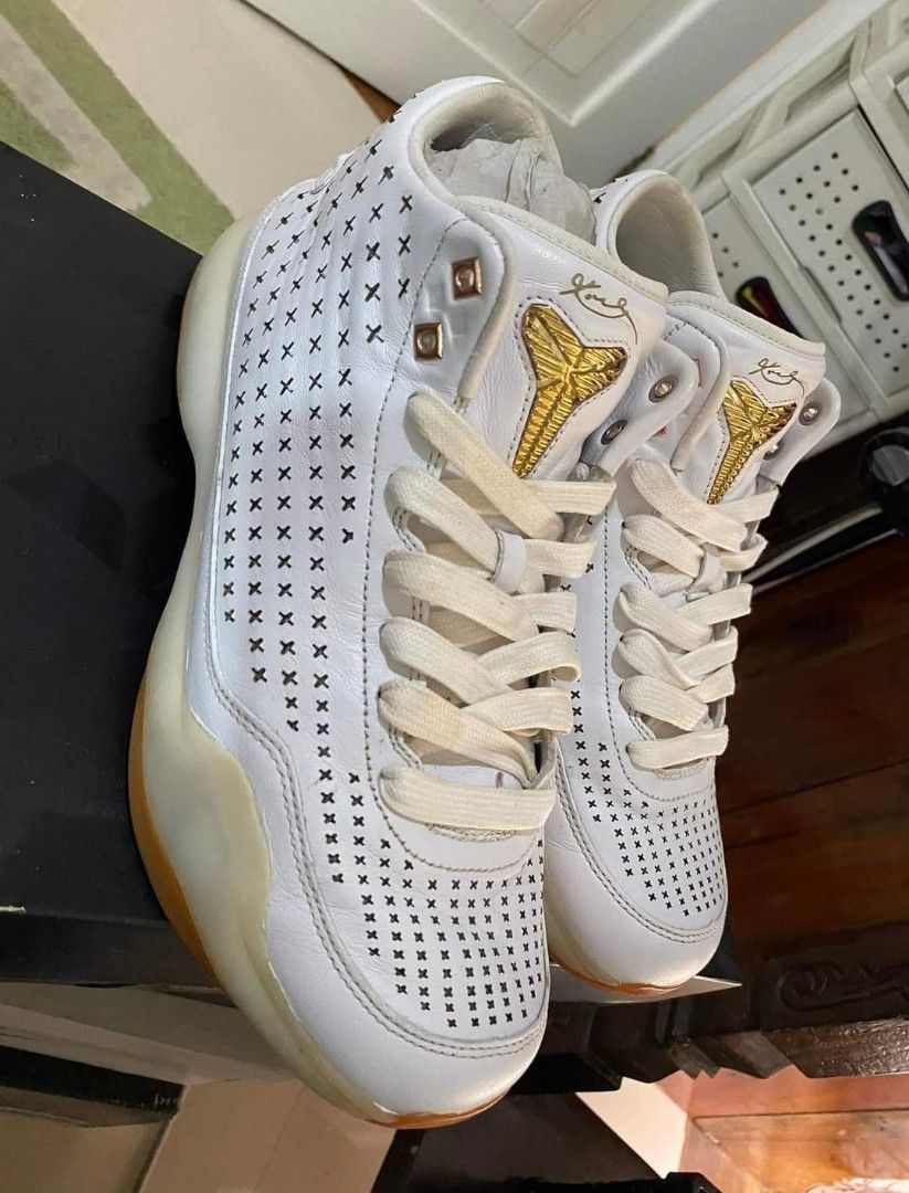 Kobe 10 ext white on sale