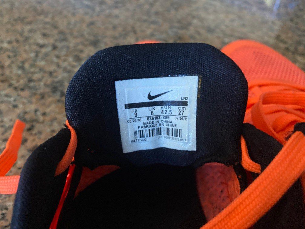 nike kobe 11 barcelona