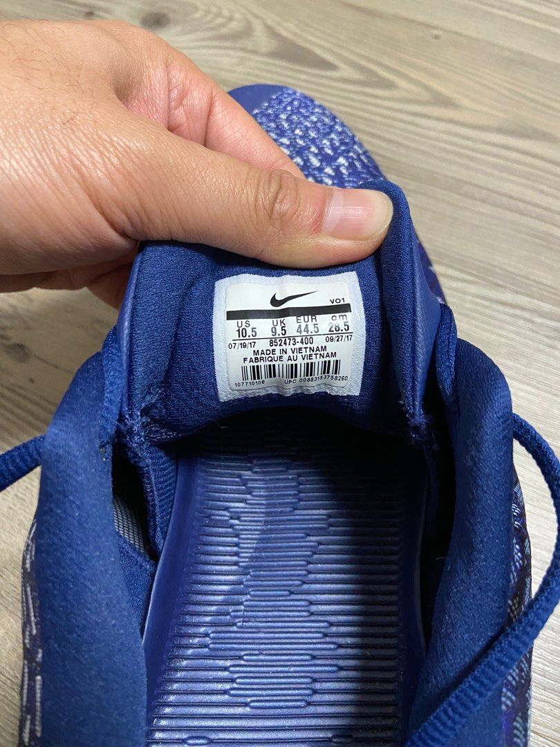 Kobe instinct blue on sale
