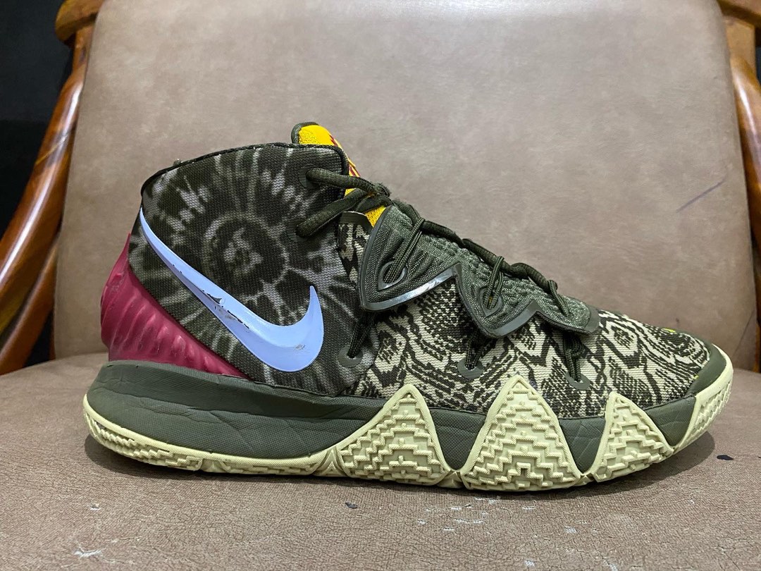 Kyrie 4 hybrid online
