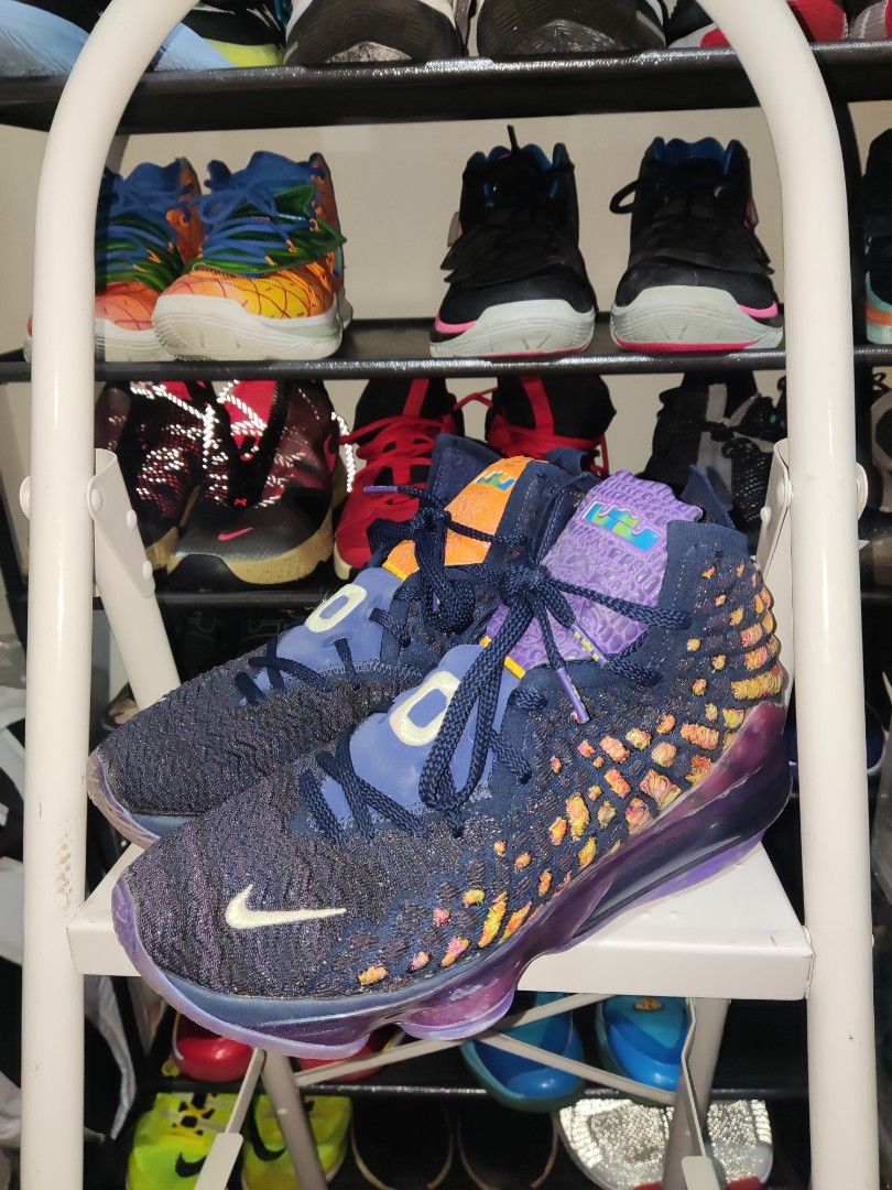 Nike lebron 17 space jam Men s Fashion Footwear Sneakers on