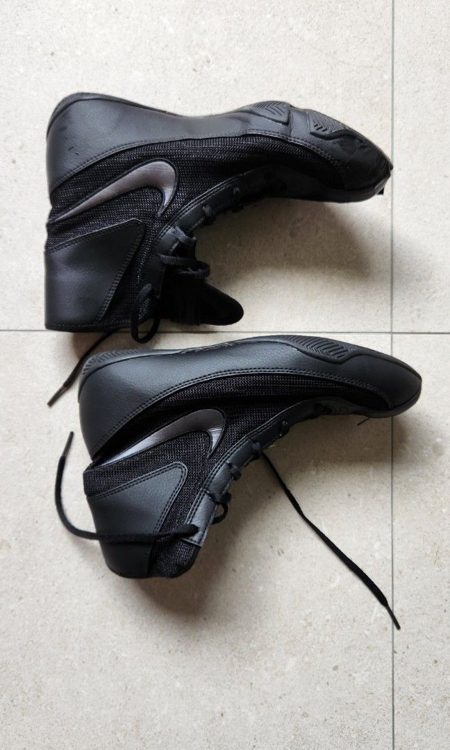 machomai 2 boxing boots