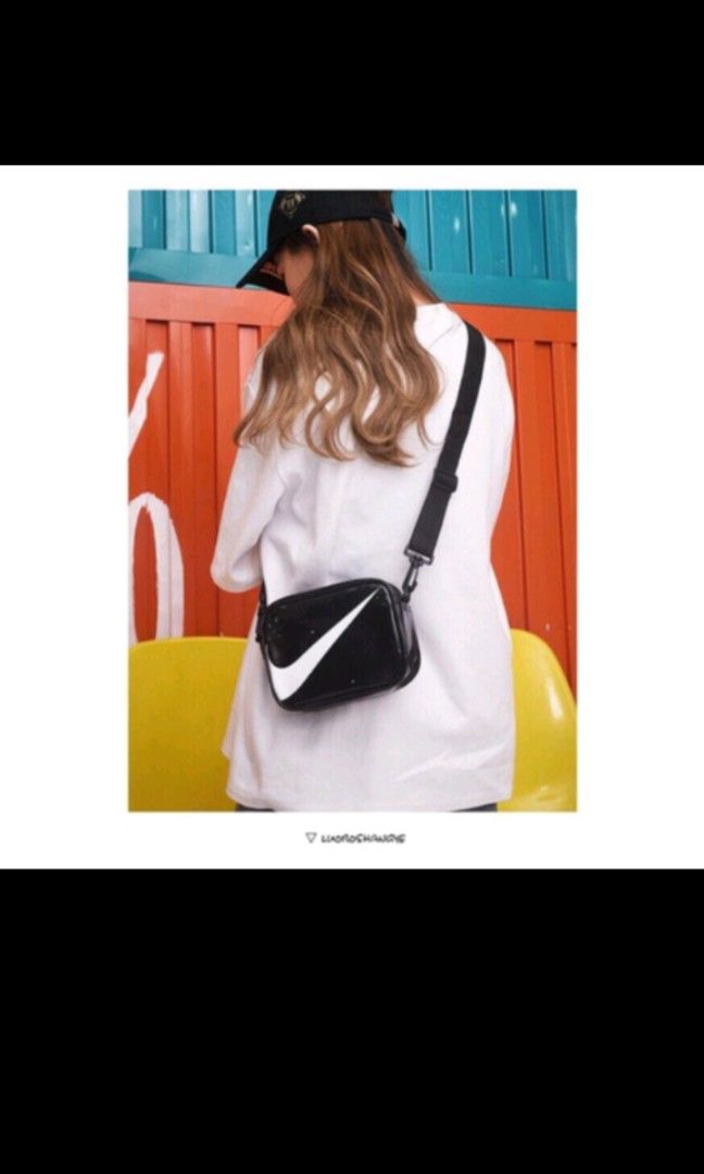 Nike PVC Bag Men s Fashion Bags Sling Bags on Carousell