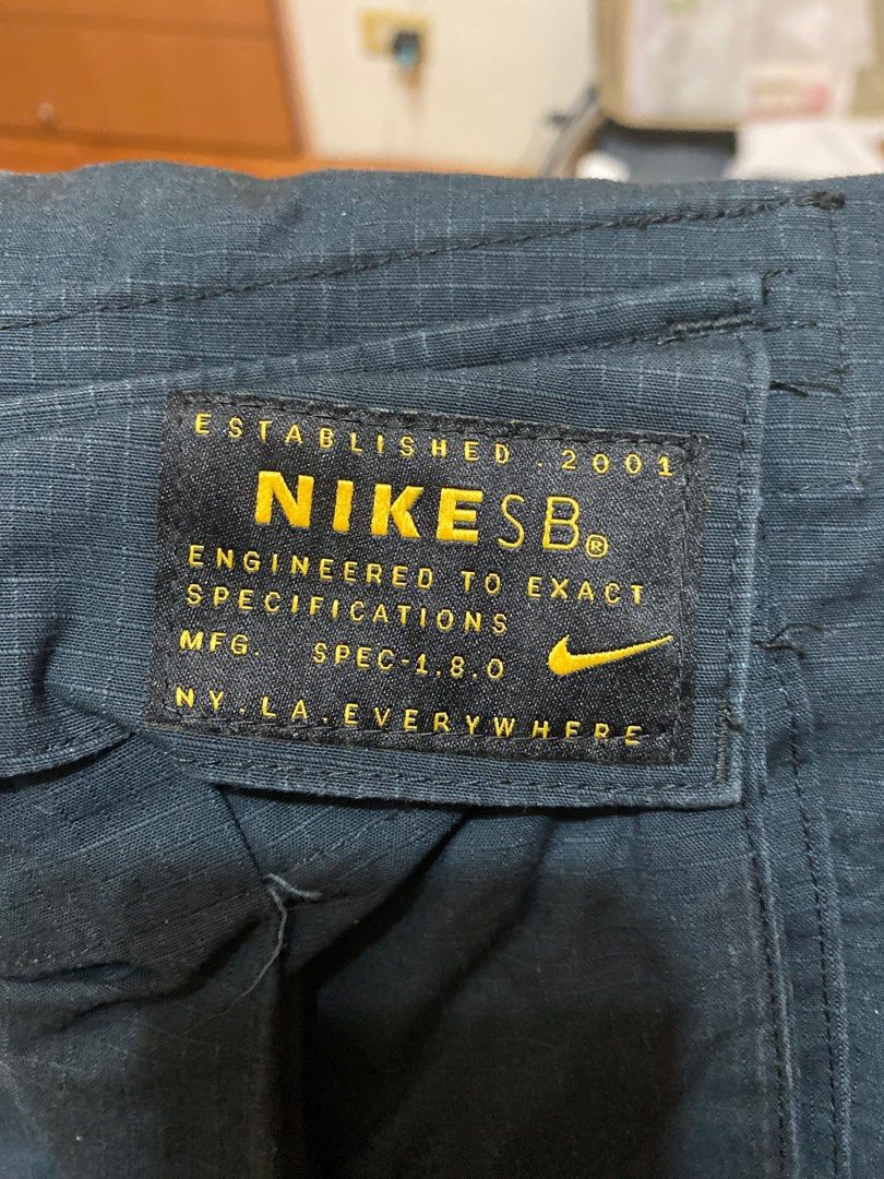 Nike sb flx sales ftm cargo pants