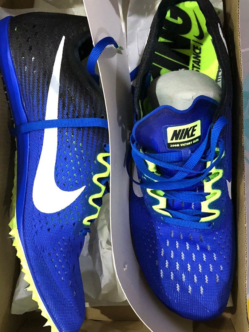 Nike victory elite online spikes