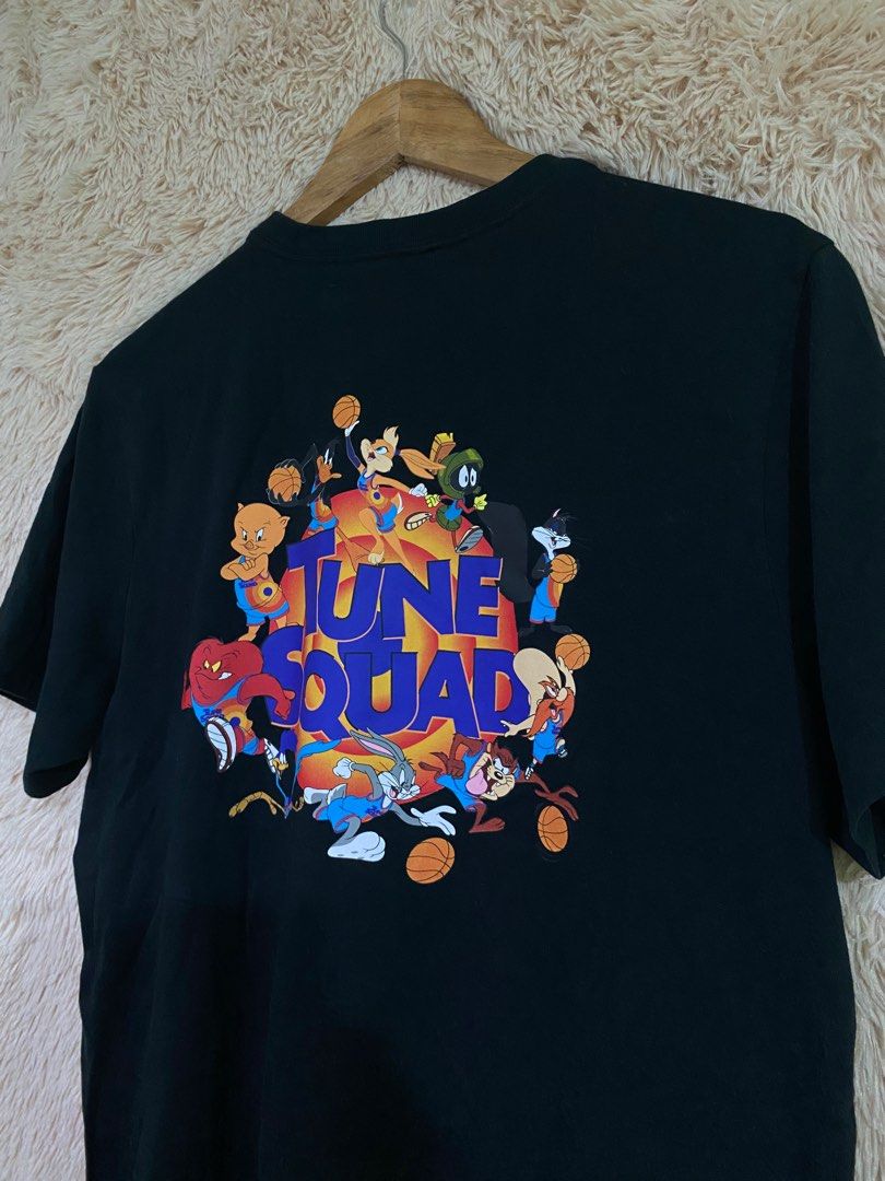 tune squad space jam shoes