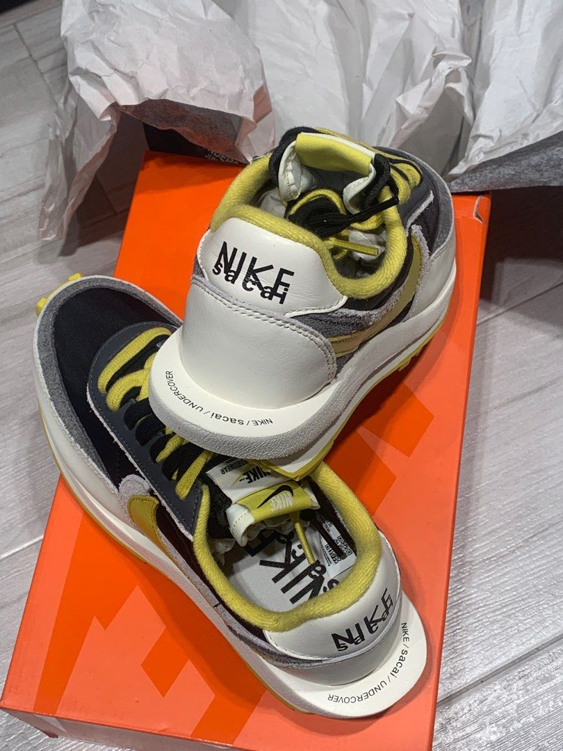 Nike 2025 crossover undercover