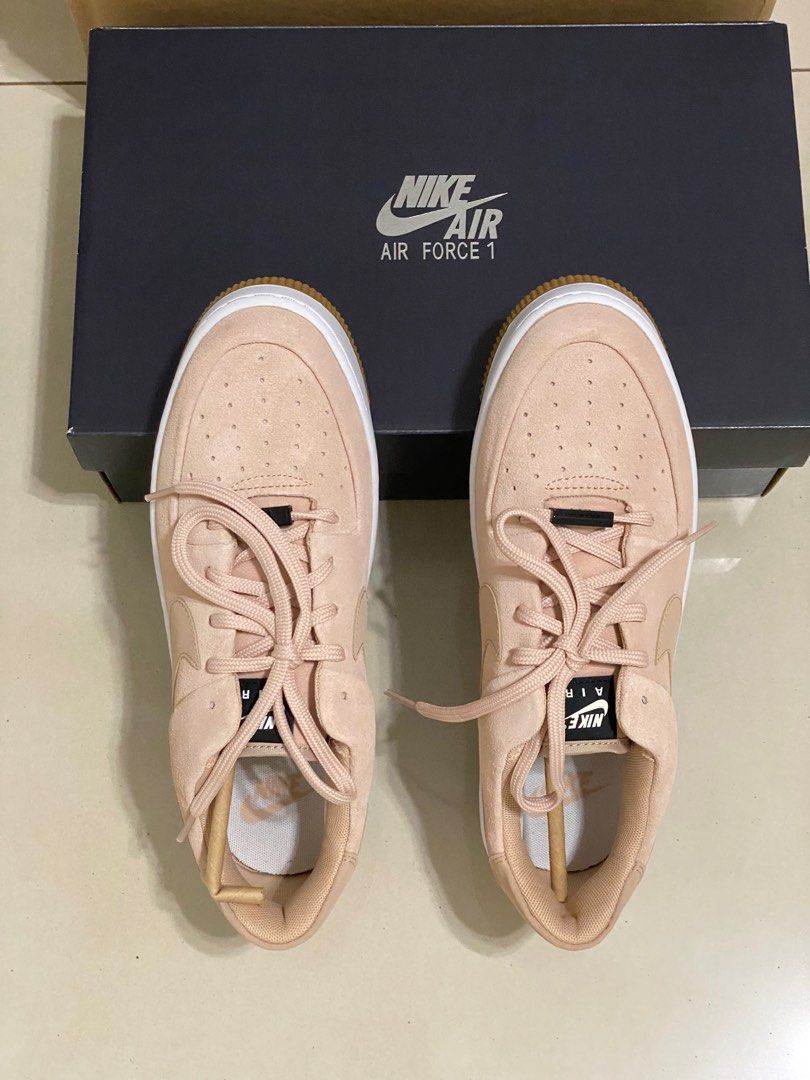 Nike W Air Force Sage Low US UK EUR Fesyen Pria