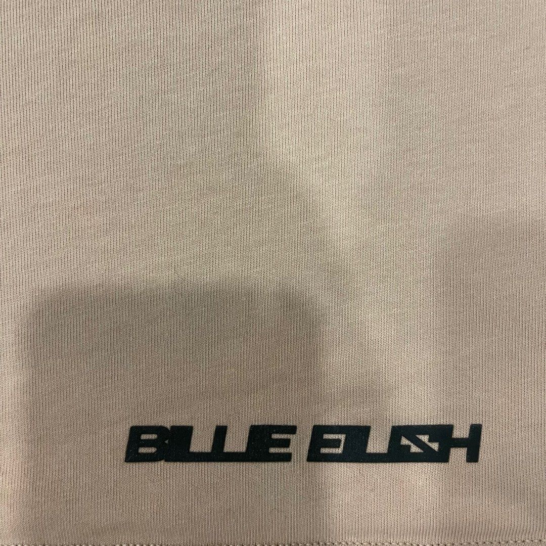 Nike x Billie Eilish Beige Cream Tee, Men's Fashion, Tops & Sets