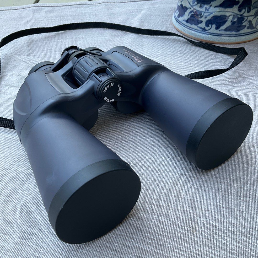 Nikon action 12x50 5.5 fieldmaster top