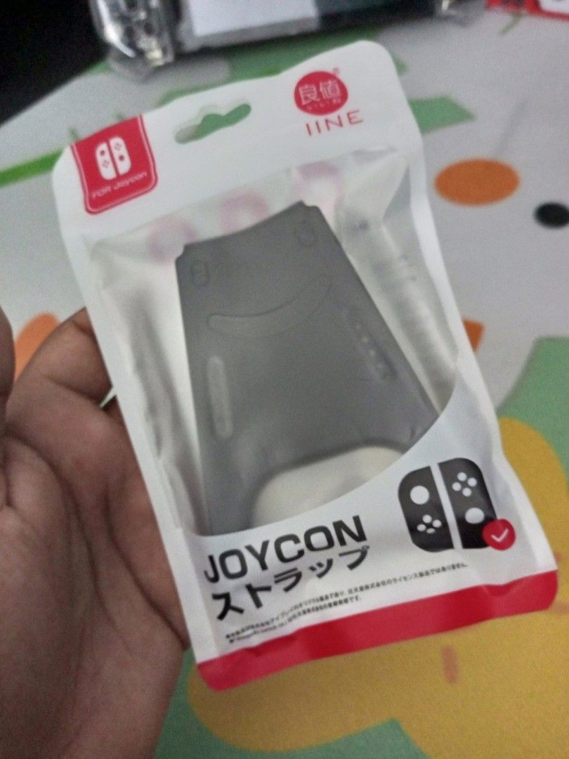 NINTENDO SWITCH JAILBREAK V1 (128 GB) + FULL ACCESSORIES, Video Gaming