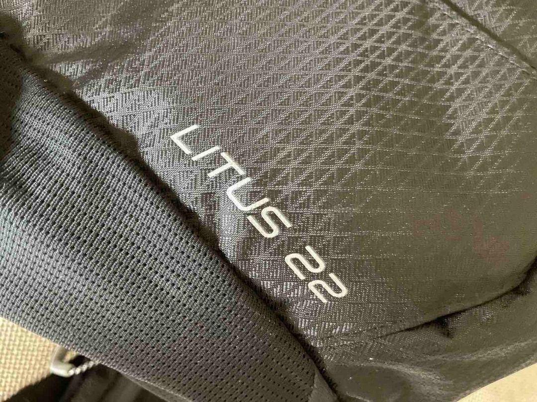 North face litus 22 review sale