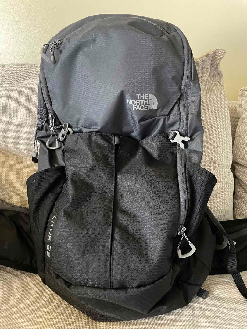North face litus outlet 22 backpack
