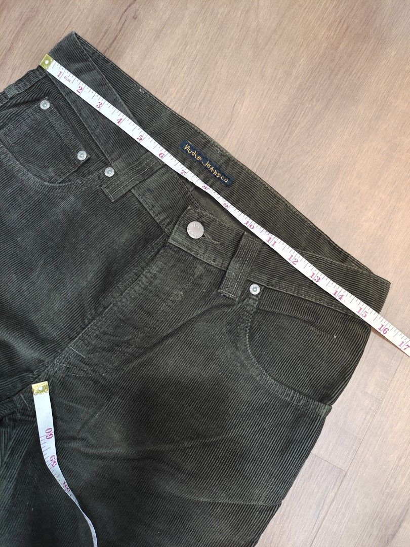 Nudie corduroy sales