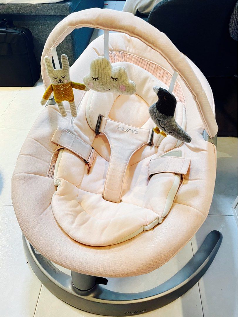 Nuna outlet leaf pink