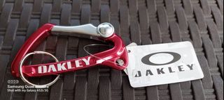 Oakley Carabiner