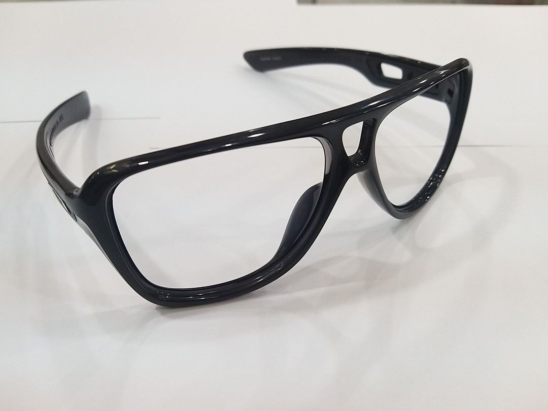 OAKLEY Dispatch II color Black Ink OO9150 08. Frame Box Only