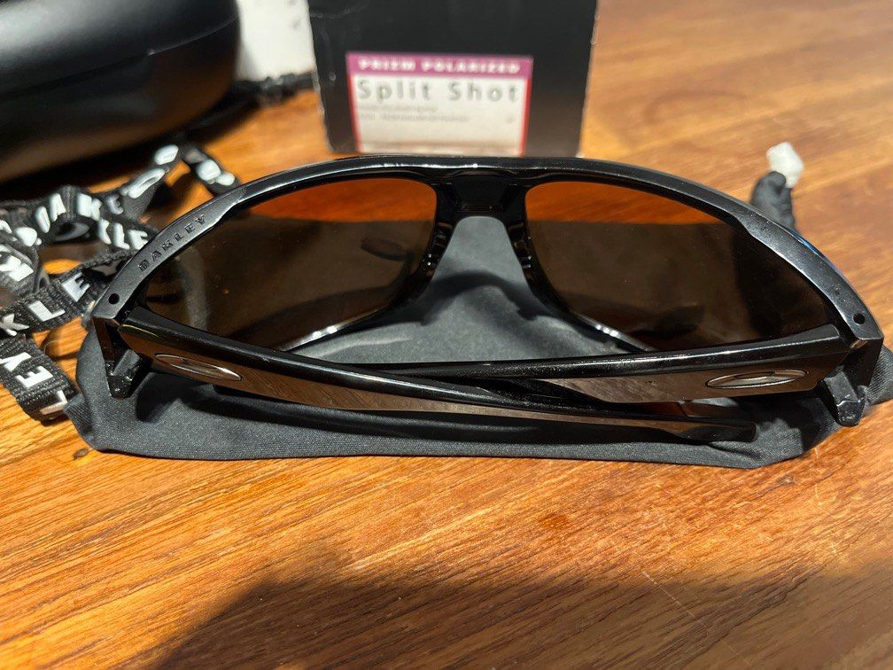 Oakley split clearance shot shallow water