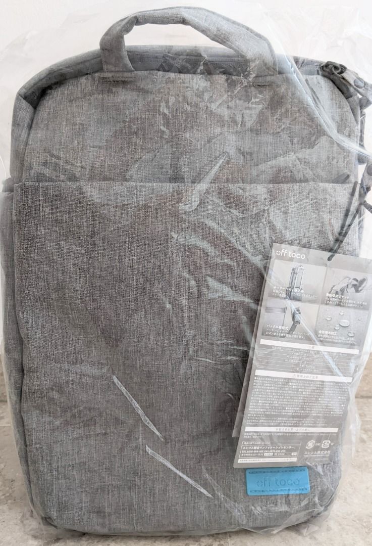 OFF TOCO 3-Way Laptop Backpack471159087606026240