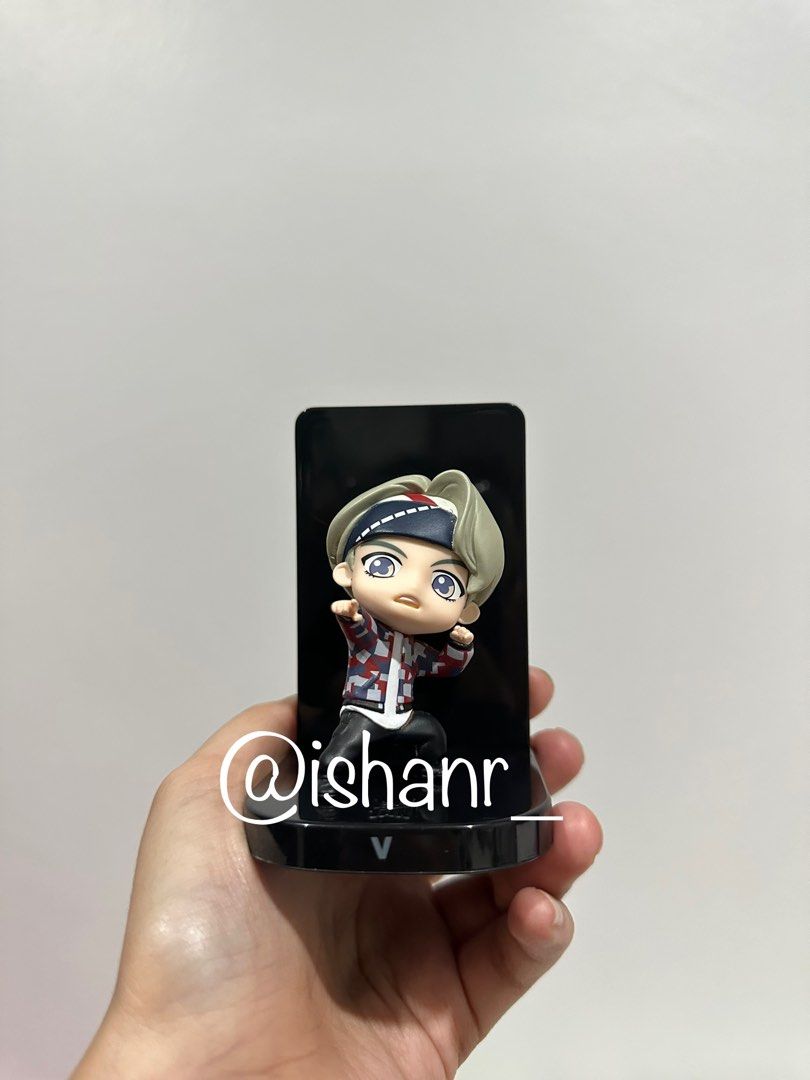 Official Mic Drop Tinytan JK, V & JHope, Hobbies & Toys
