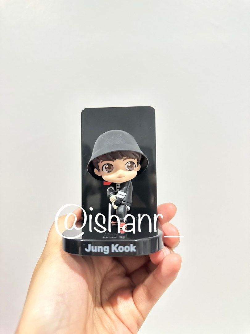 Official Mic Drop Tinytan JK, V & JHope, Hobbies & Toys