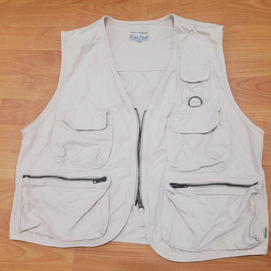Off white utility vest new arrivals