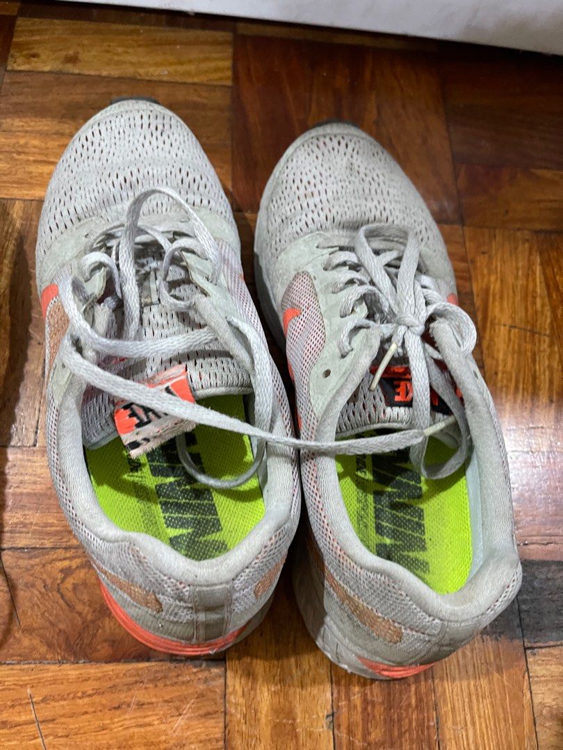 Nike flyknit new balnce running lifestyle rubber shoes Women s