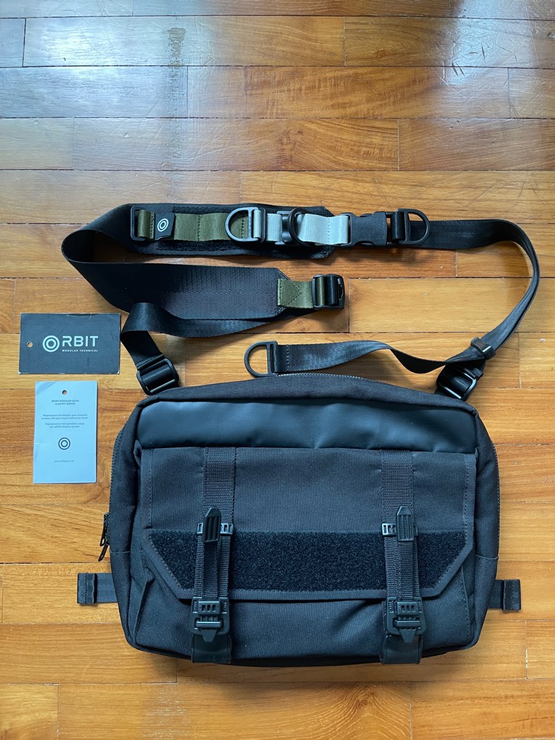 Orbit Gear Modular Technical Gear & Carry Goods Sling Bag, Men's ...