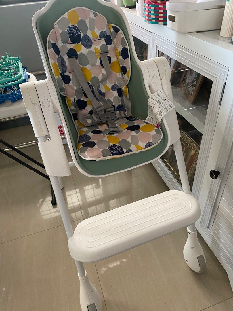 Oribel High Chair, Babies & Kids, Nursing & Feeding, Baby High Chairs