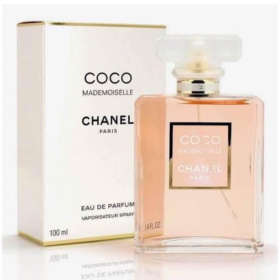 Original Chanel Mademoiselle perfume, Beauty & Personal Care