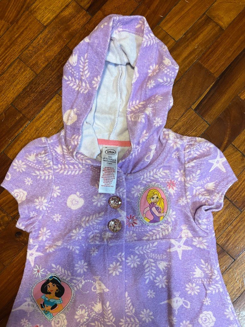 Original Disney Princess Robe on Carousell