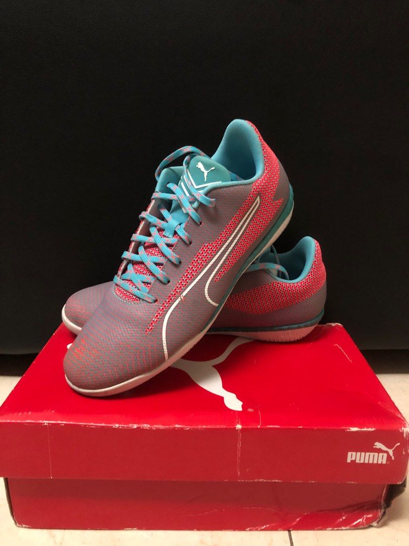 ORIGINAL Puma 365 Ignite CT 9UK Men s Fashion Footwear Boots on Carousell