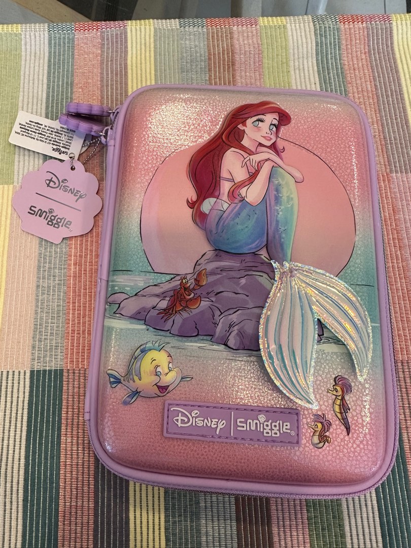 Smiggle mermaid pen clearance