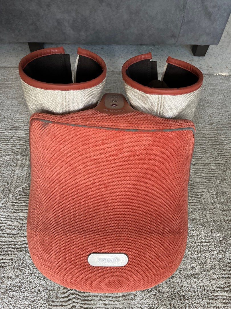 Osim best sale usqueez air