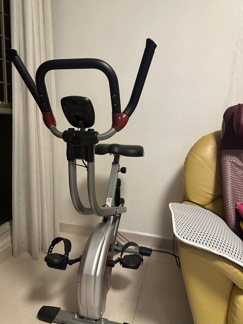 Rb1000 exercise bike hotsell